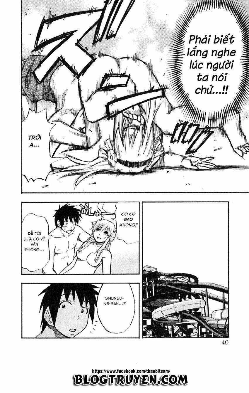 yuria 100 shiki chapter 42 19