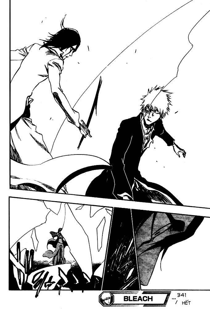 thần chết ichigo chapter 341 18