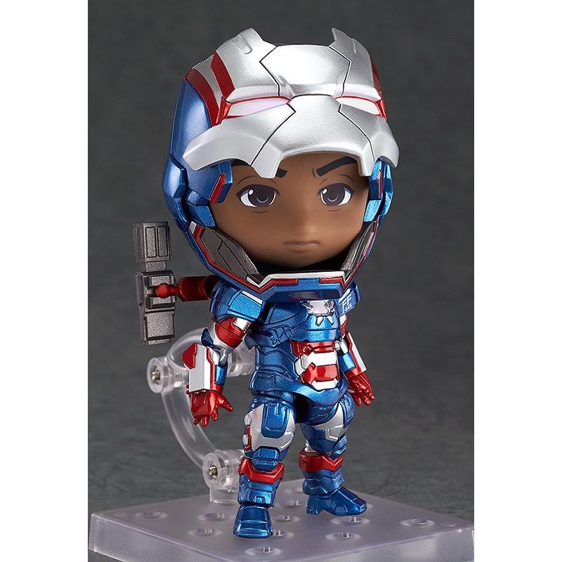 Mô Hình Nendoroid 392 - Iron Patriot