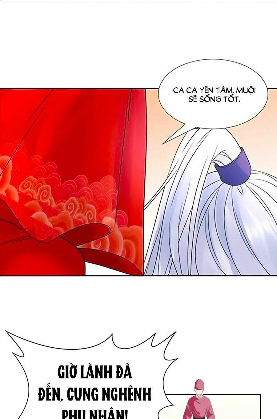 xuân khuê bí lục: xưởng công thái liêu nhân chapter 59 9