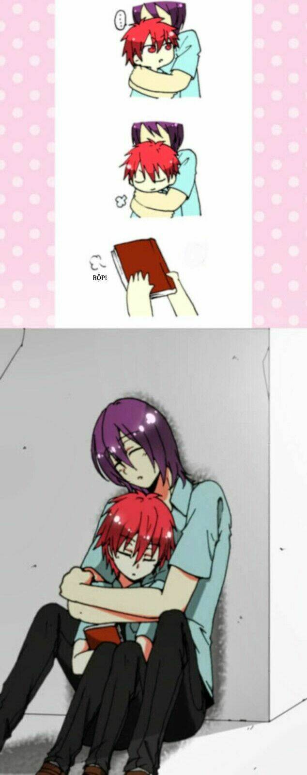 muraaka short dou collection chapter 9 3