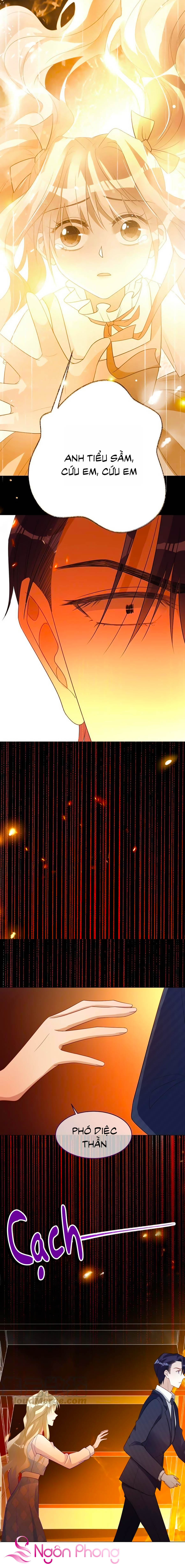 thần luân mật luyến chapter 88 2