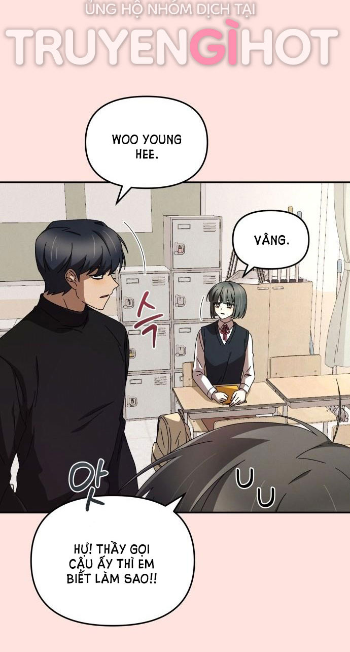 bạn gái tôi là robot -câu chuyện của cheol soo và young hee chapter 1.1 63