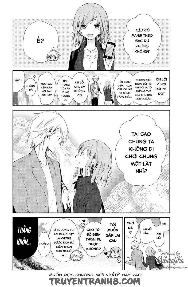 sakazuki-sanchi no gikyoudai chapter 7 11