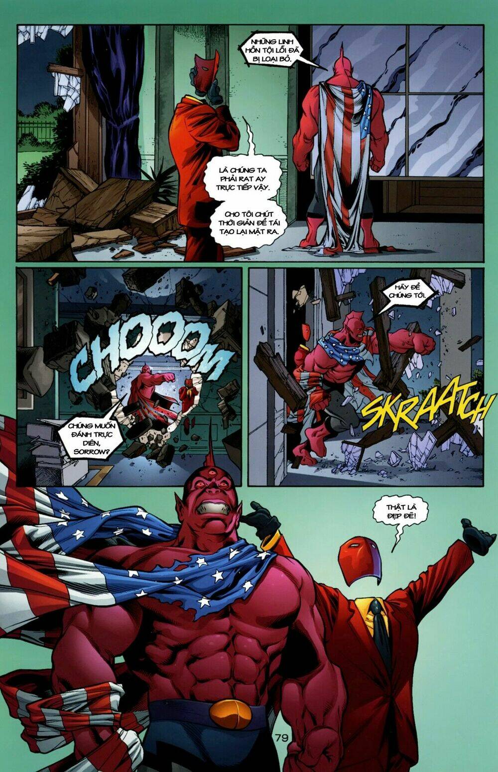 jla jsa: virtue and vice chapter 4 8