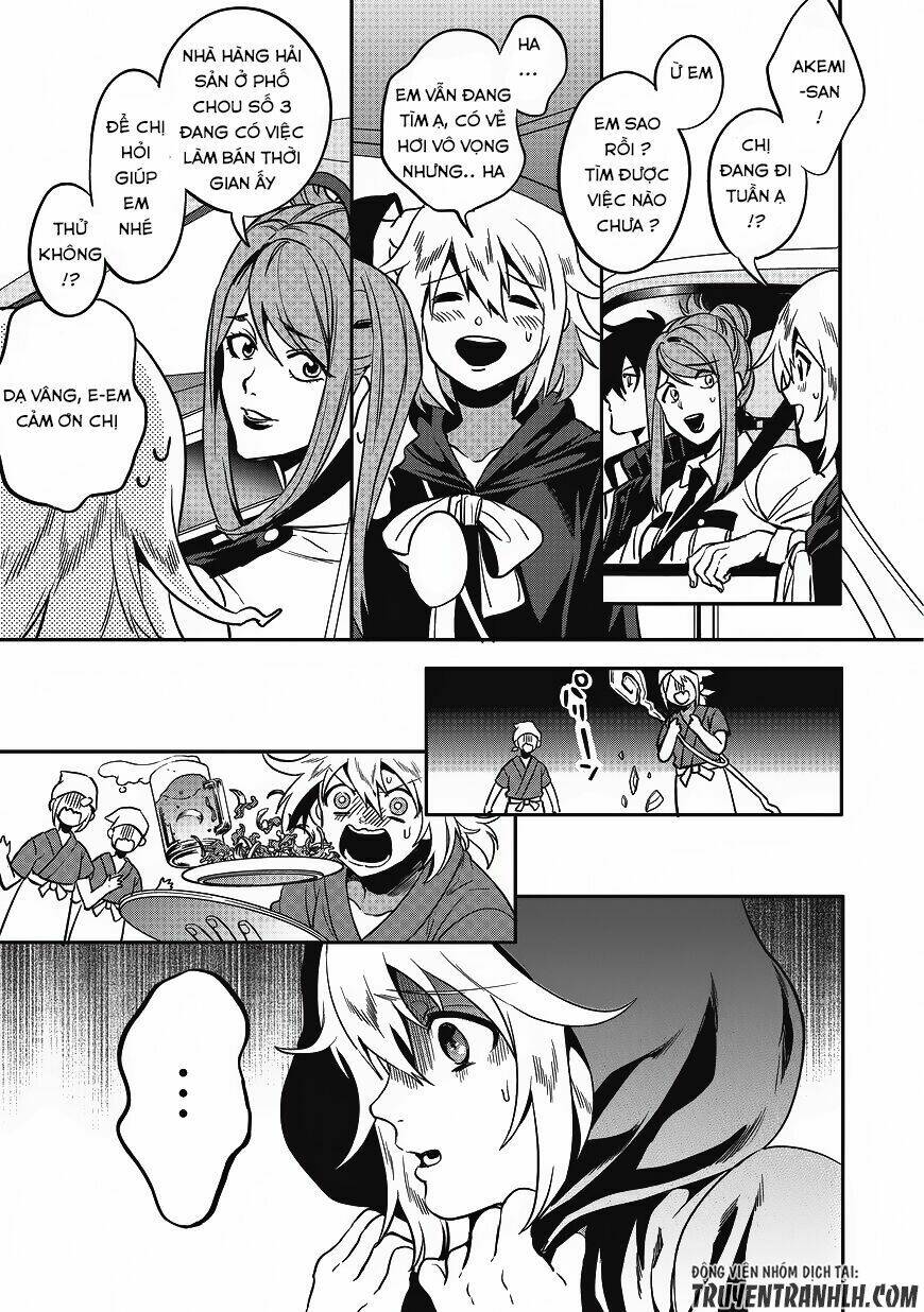 mahou tsukai no oshigoto chapter 1 13