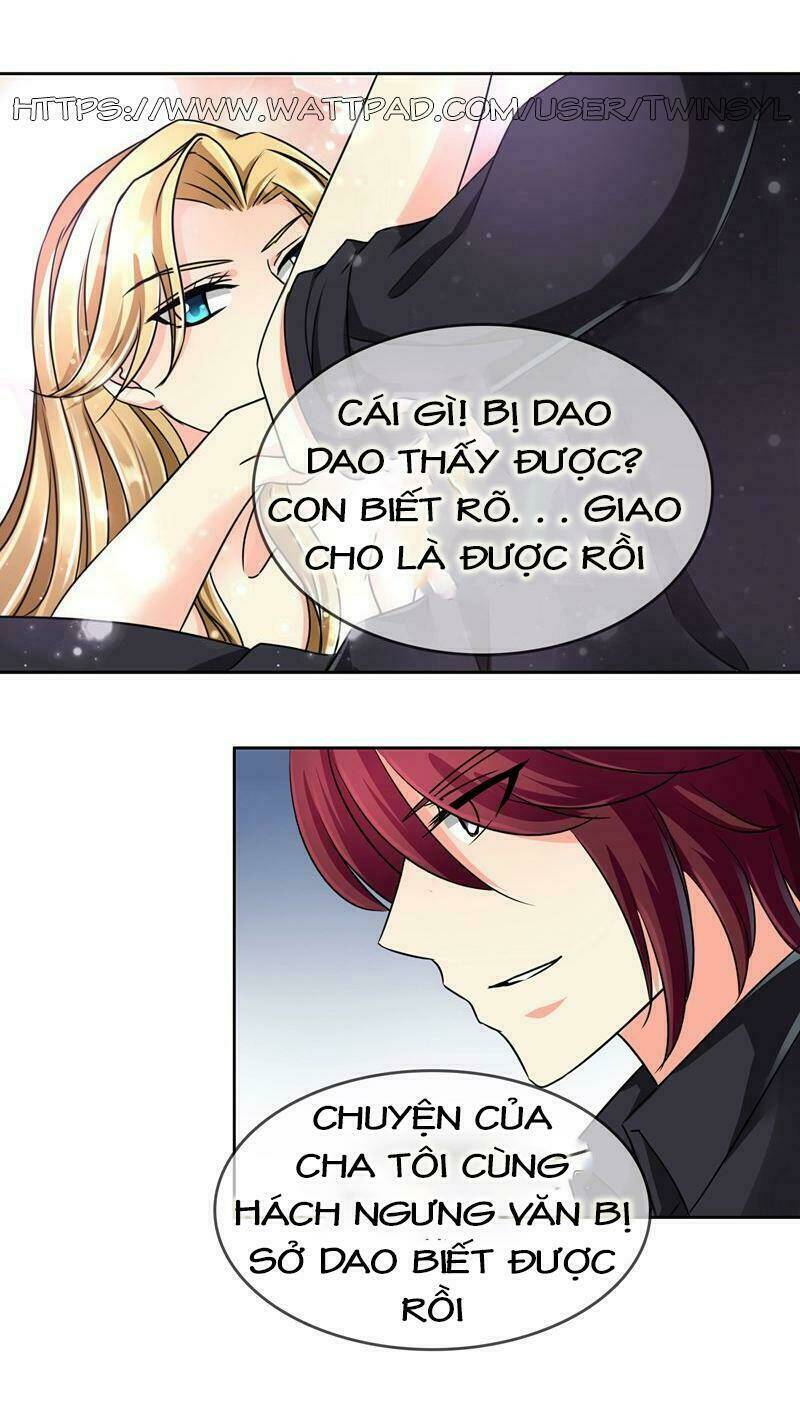 bá đạo trung khuyển tìm ái ký chapter 34 14