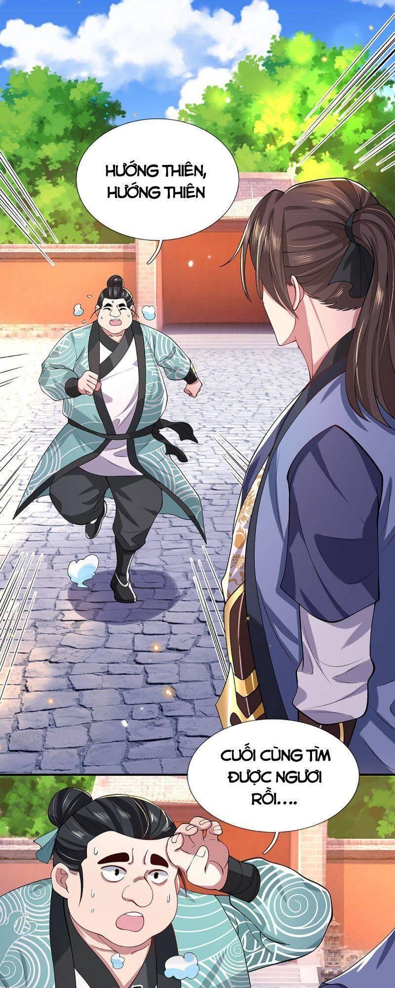 Ta Trở Về Từ Thế Giới Tu Tiên chapter 47 12