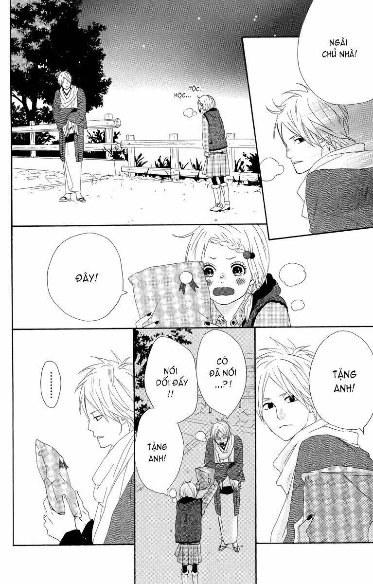 yume miru taiyou chapter 16 26