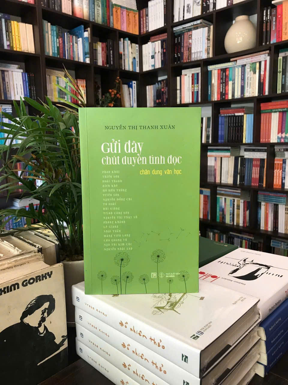 Gửi đây chút duyên tình đọc - NB115