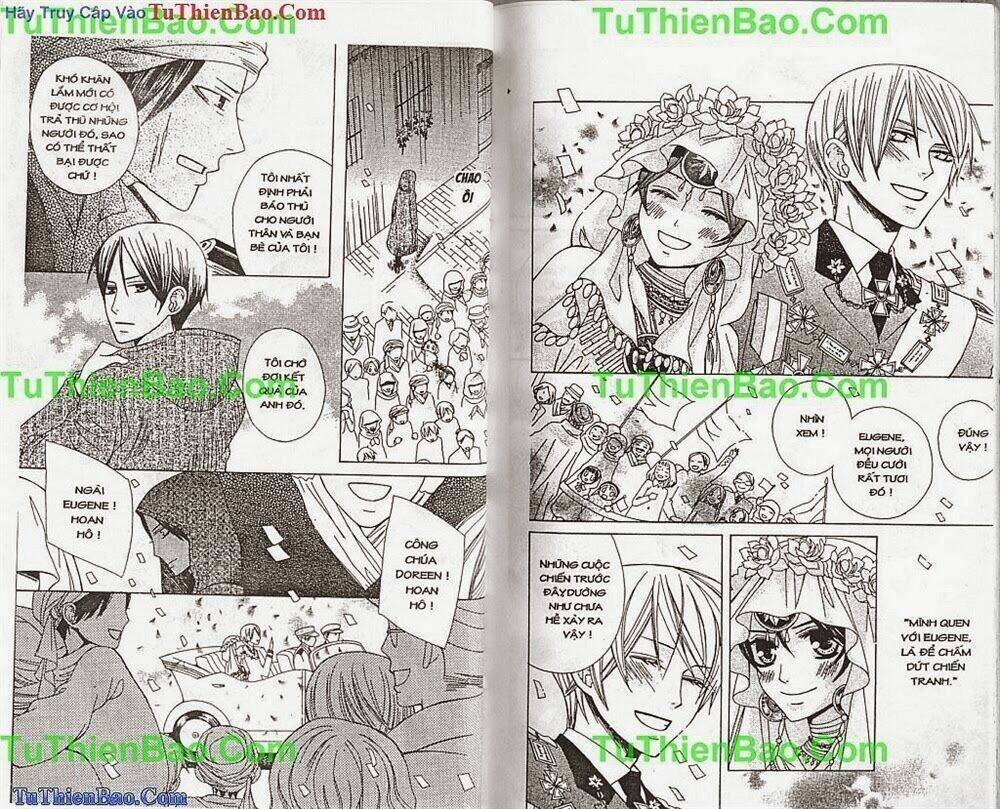 mối tình thời chiến chapter 4 25