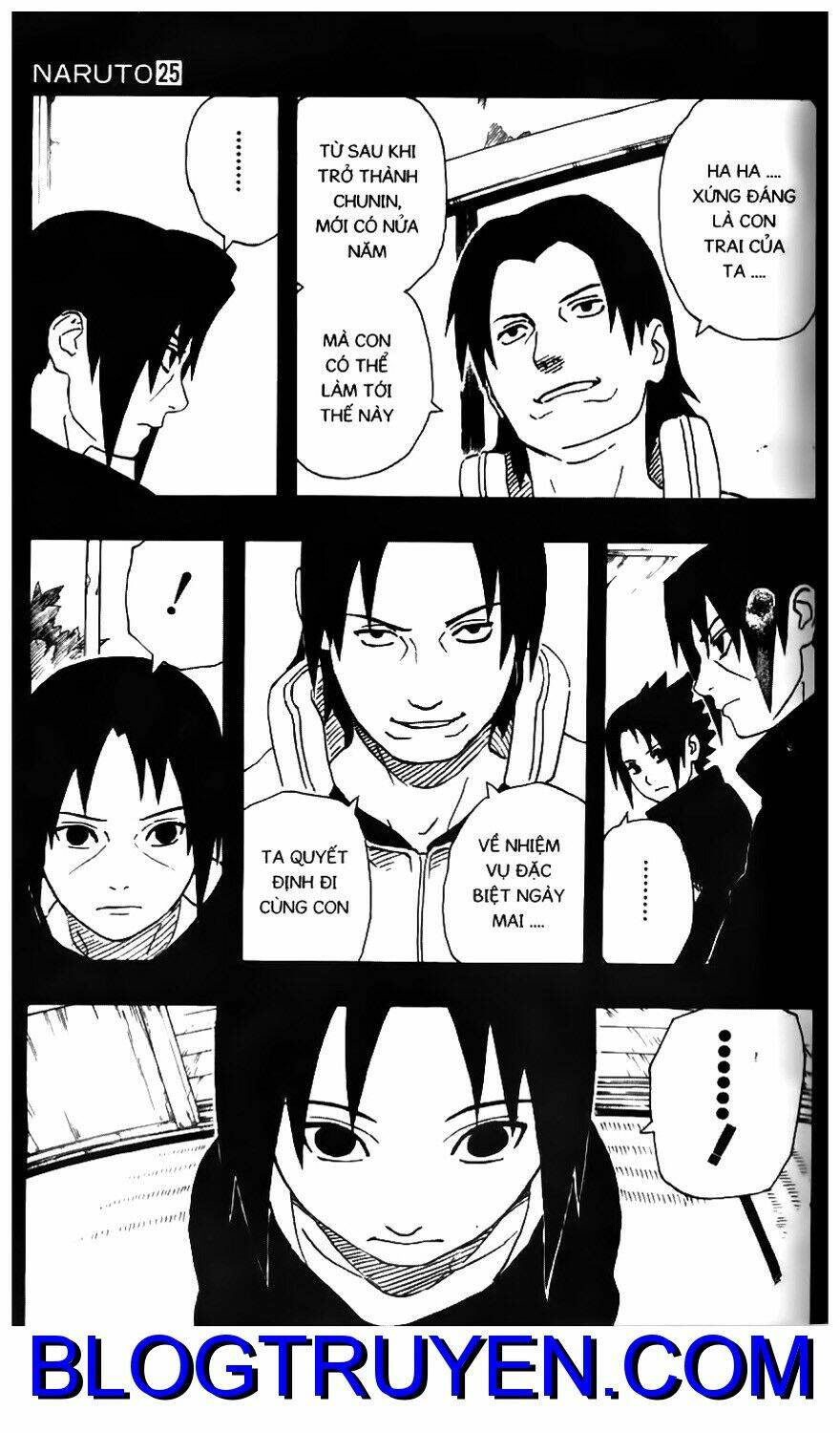 naruto - cửu vĩ hồ ly chapter 220 16