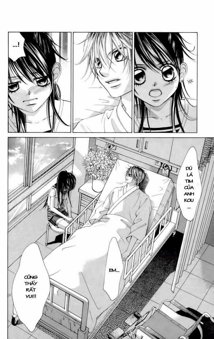 boku no hatsukoi wo kimi ni sasagu chapter 56 19