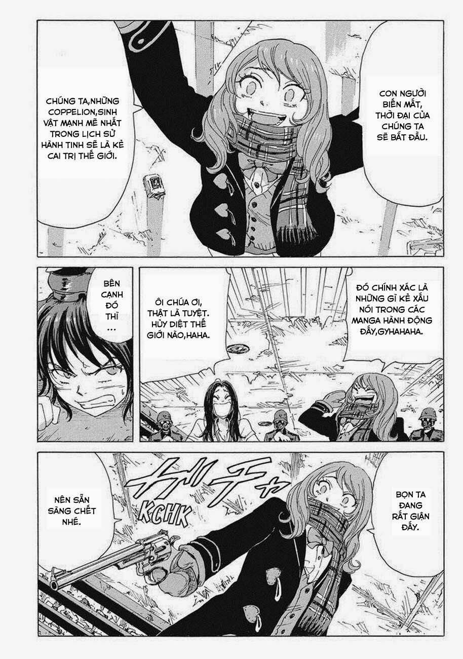 cúp quốc sư tử chapter 39 7