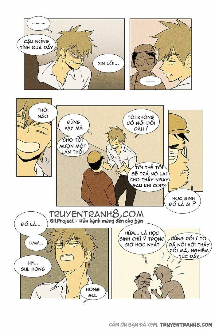 bẫy tình yêu chapter 69 12