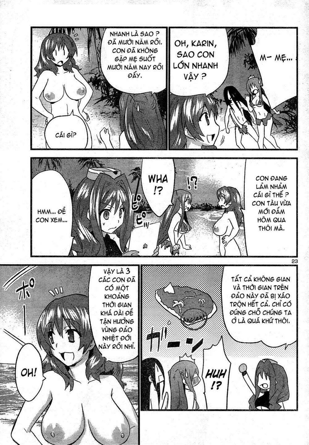 yomeiro choice chapter 26 23