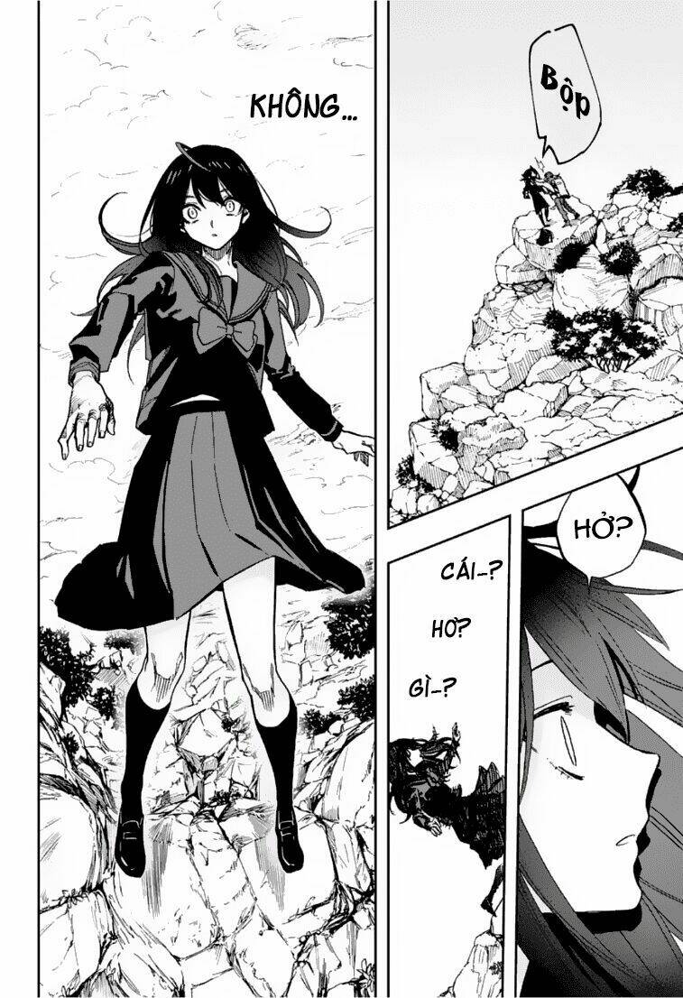 nữ diễn viên tài năng chapter 69 19