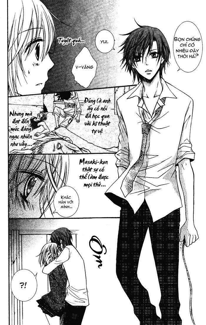 koibito wa doukyonin chapter 1 33