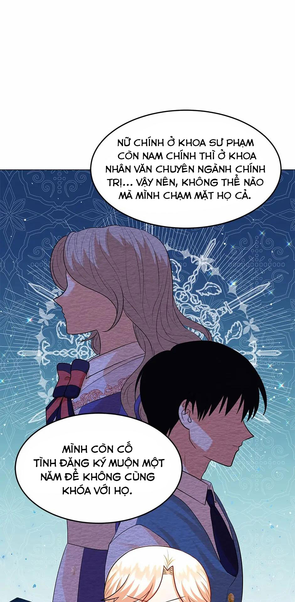 diễn vai ác nữ cũng thật khó khăn chapter 23 10