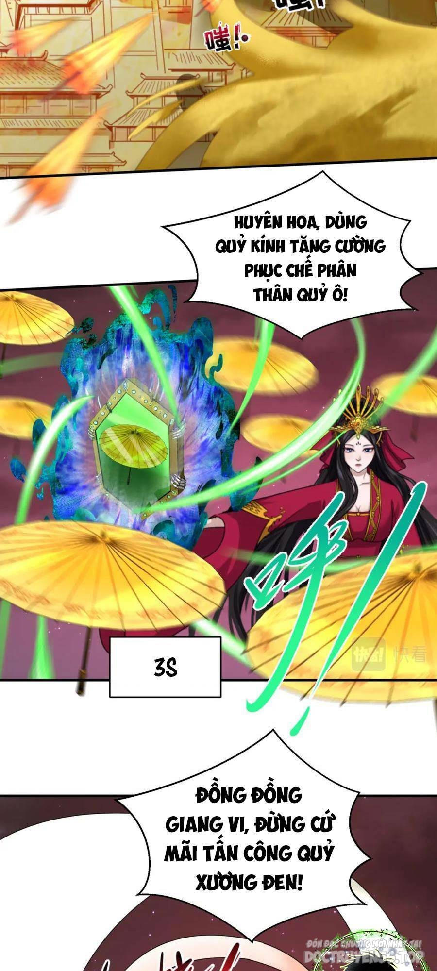 toàn cầu quỷ dị thời đại chapter 89 14