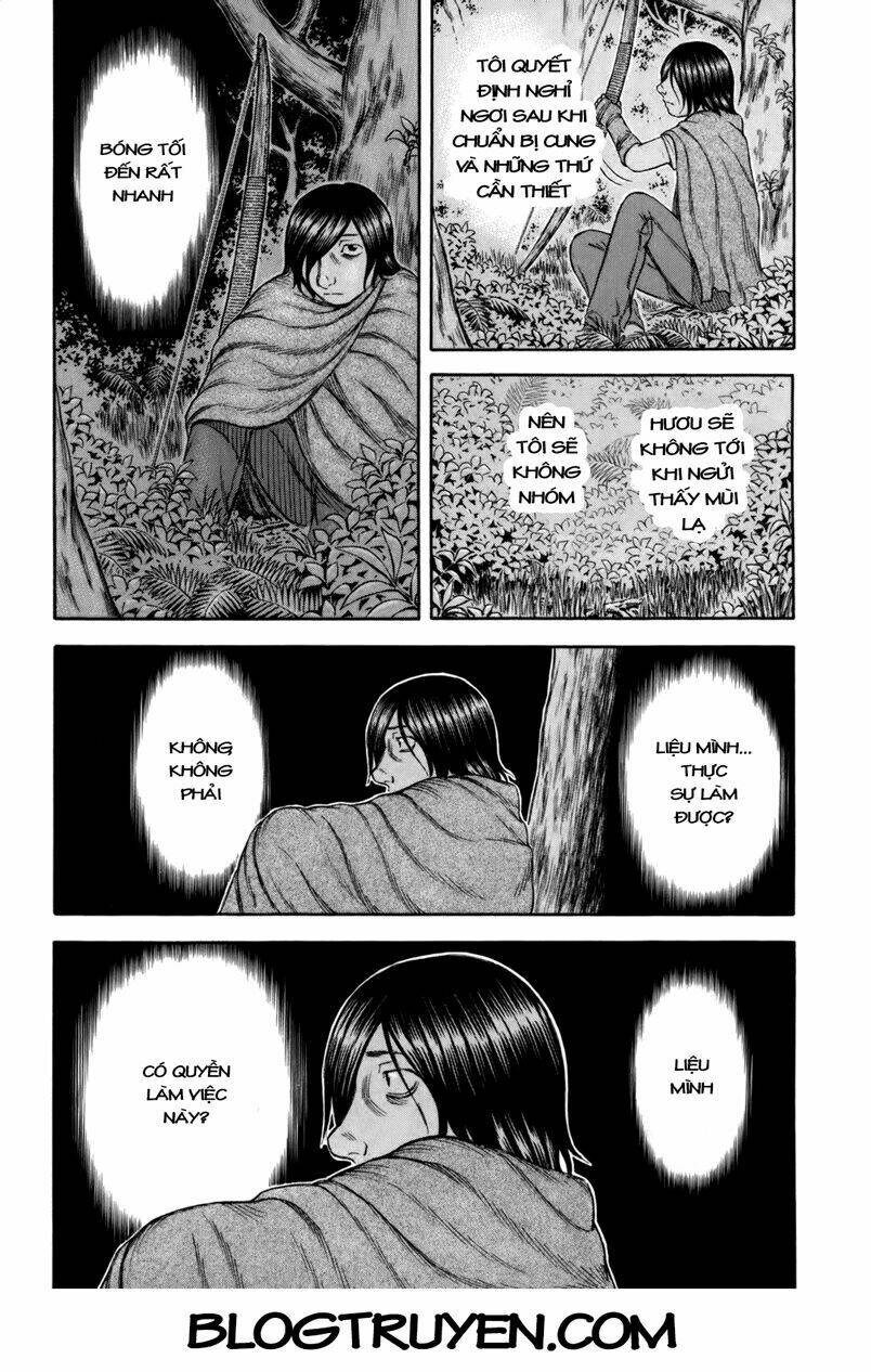 đảo tự sát chapter 17 17