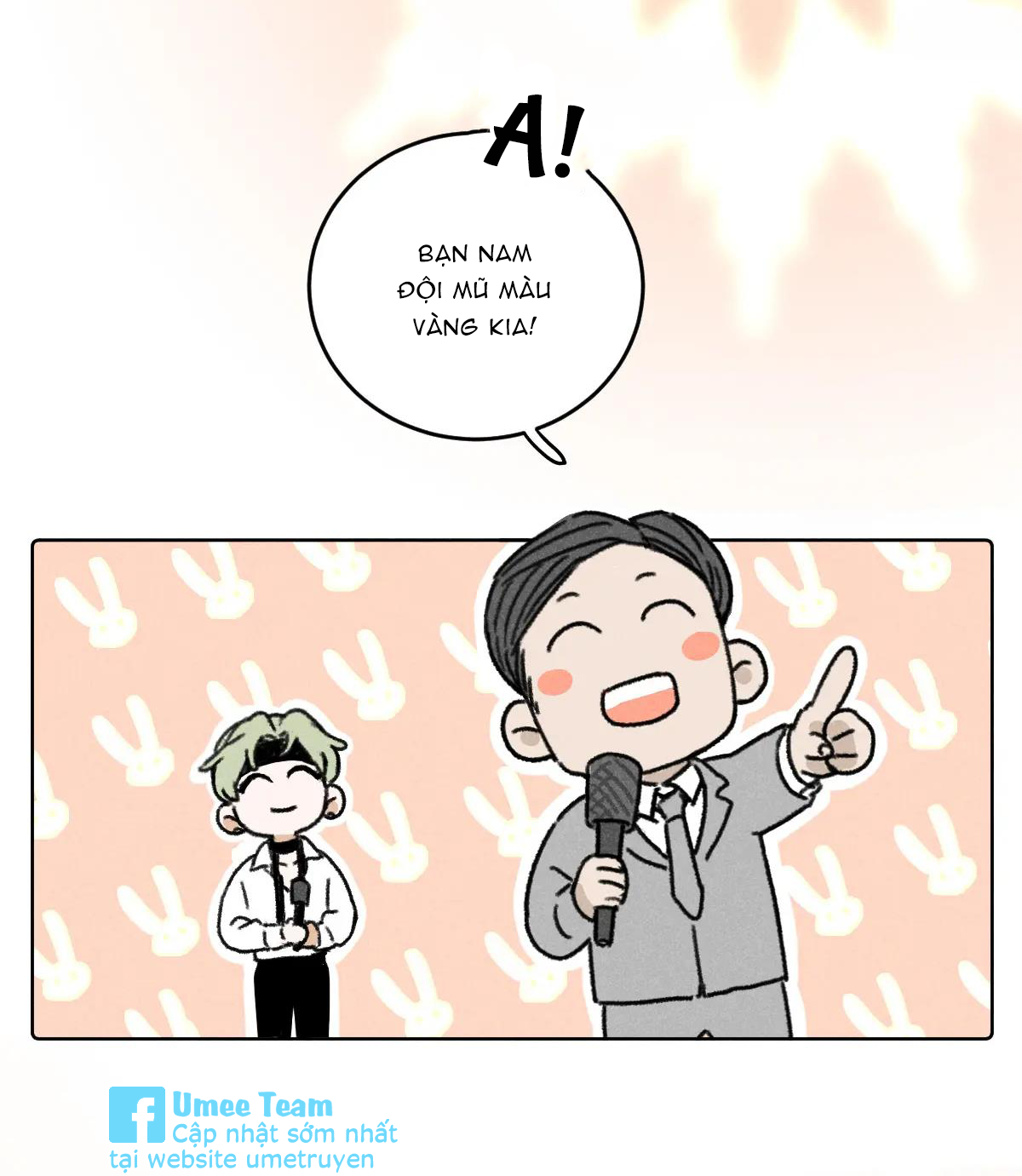 Tổng Tài Đu Idol chapter 5 - Trang 18