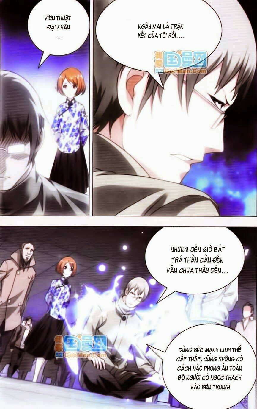 chín chín tám mươi một - 9981 chapter 49 21