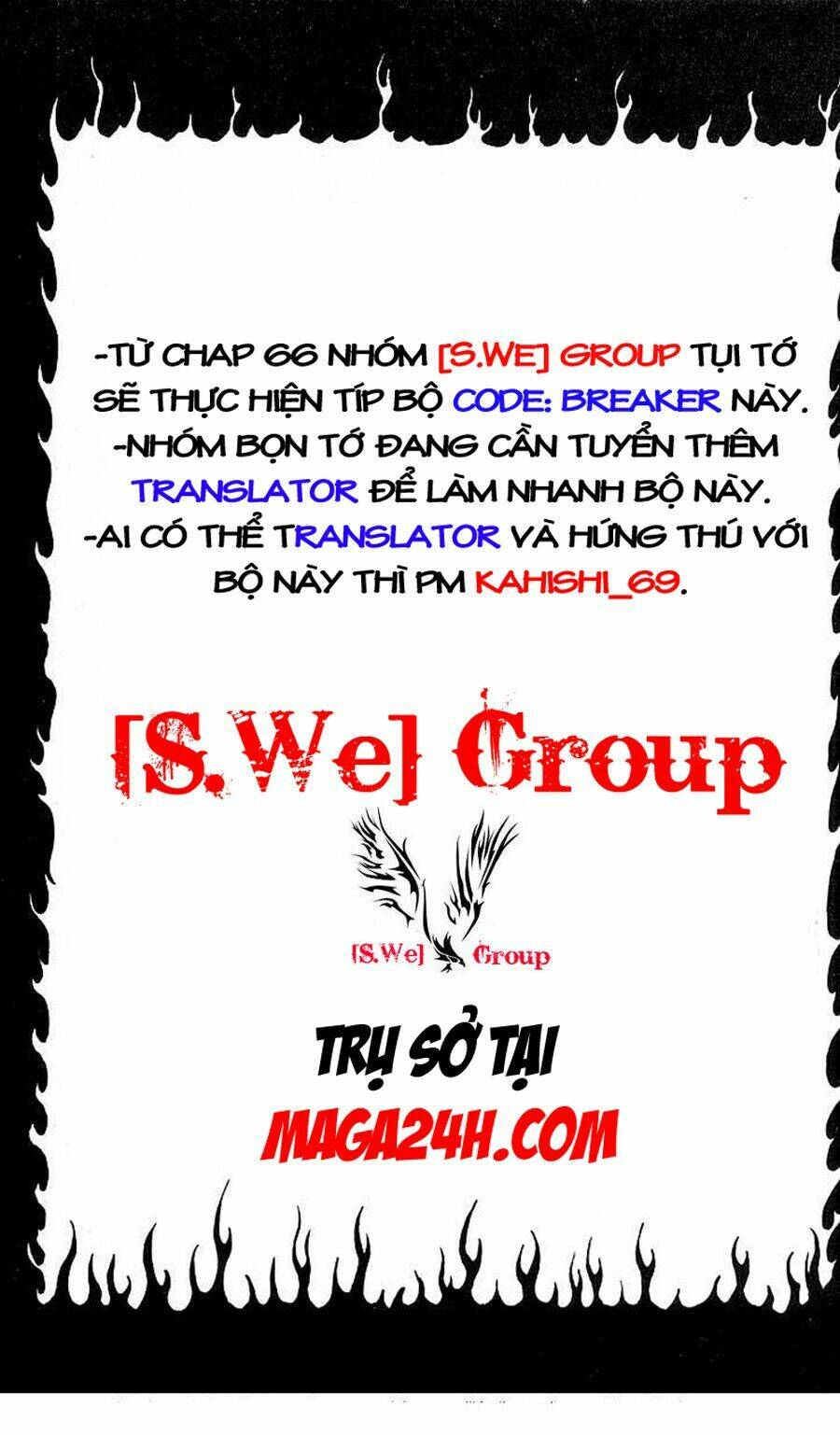 code breaker chapter 70 21