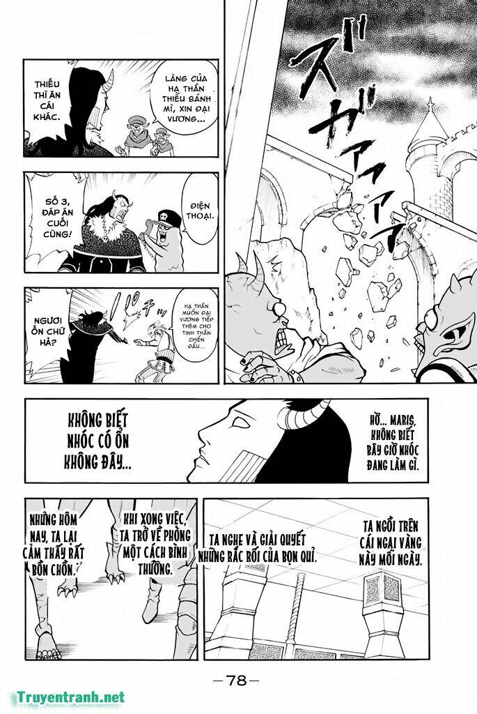 sodatechimaou chapter 9 8