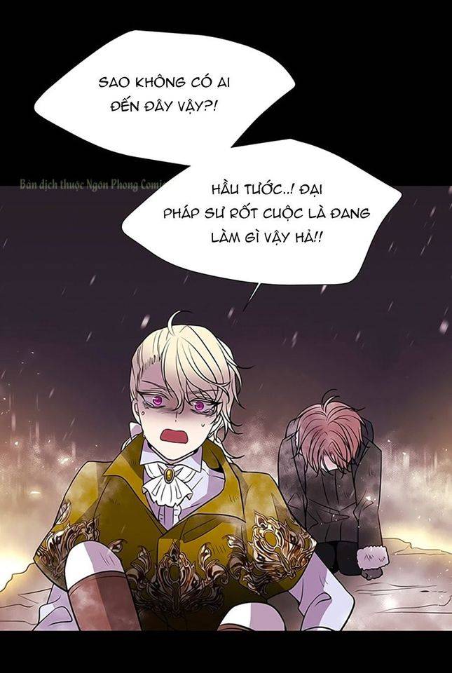 năm môn đệ của charlotte chapter 27 4