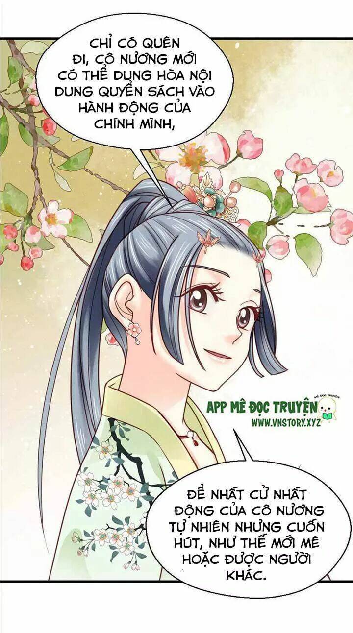 kiều nữ độc phi chapter 116 27