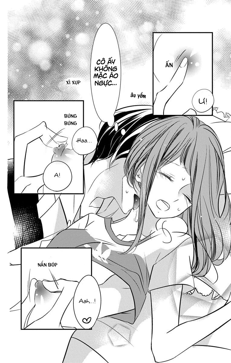 tôi đã kết hôn với masaomi-kun chapter 5.1 20