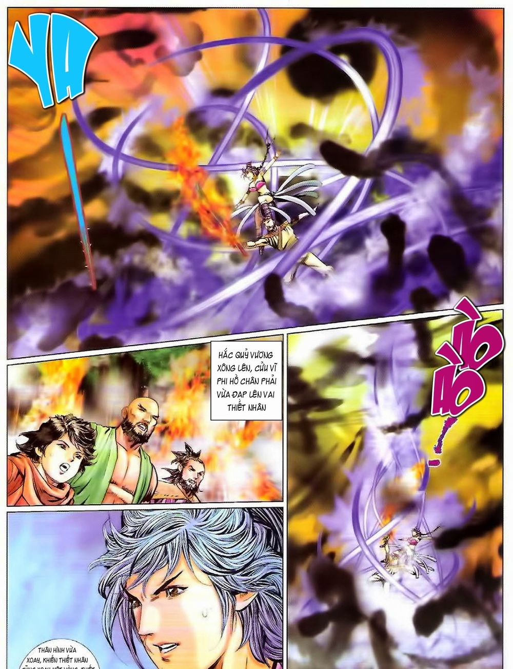 tuyệt thế vô song 2 chapter 79 37