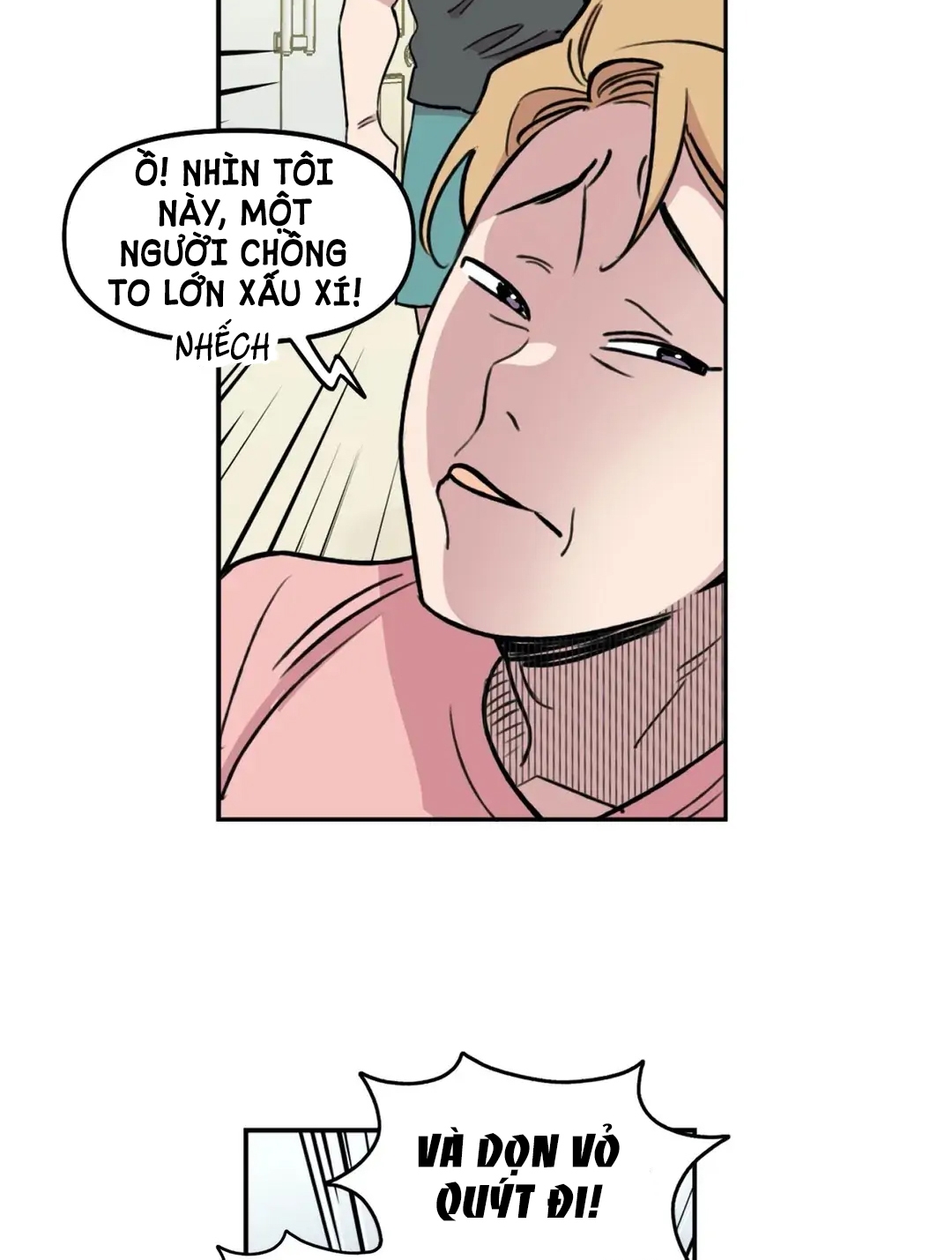 [18+] 1 người khỏe 2 người vui chapter 17.2 13