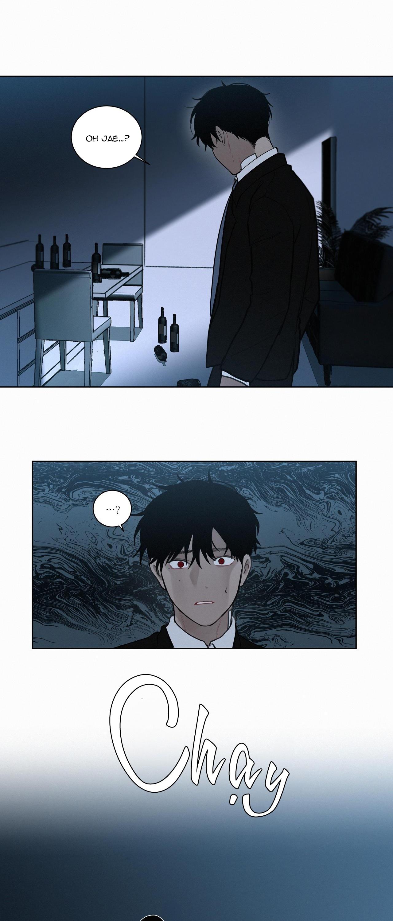 hiến tế máu chapter 58 2