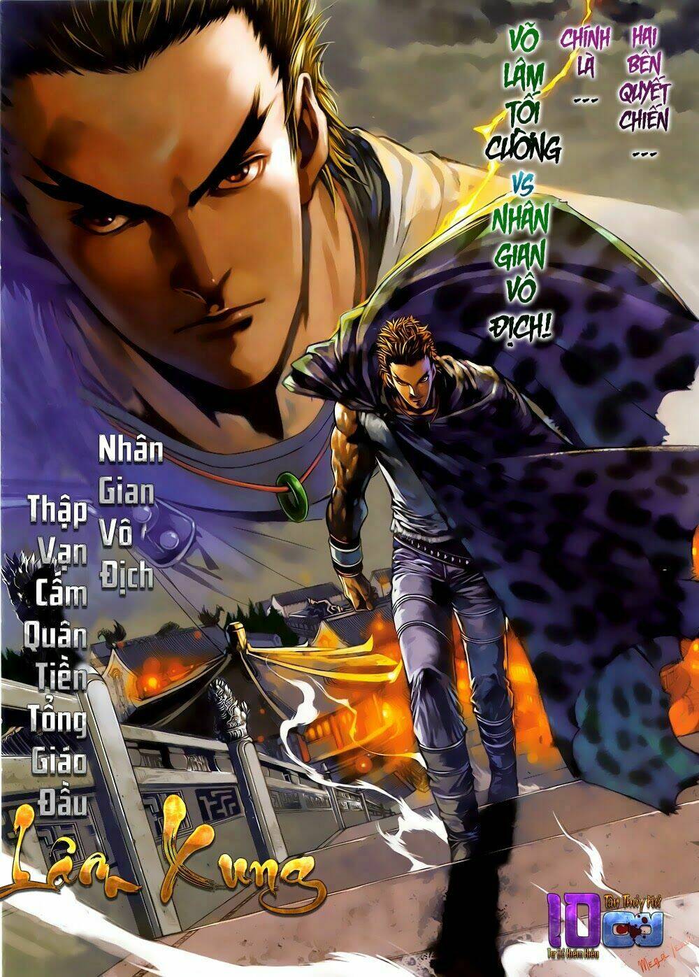 108 - tân thủy hử chapter 1 14