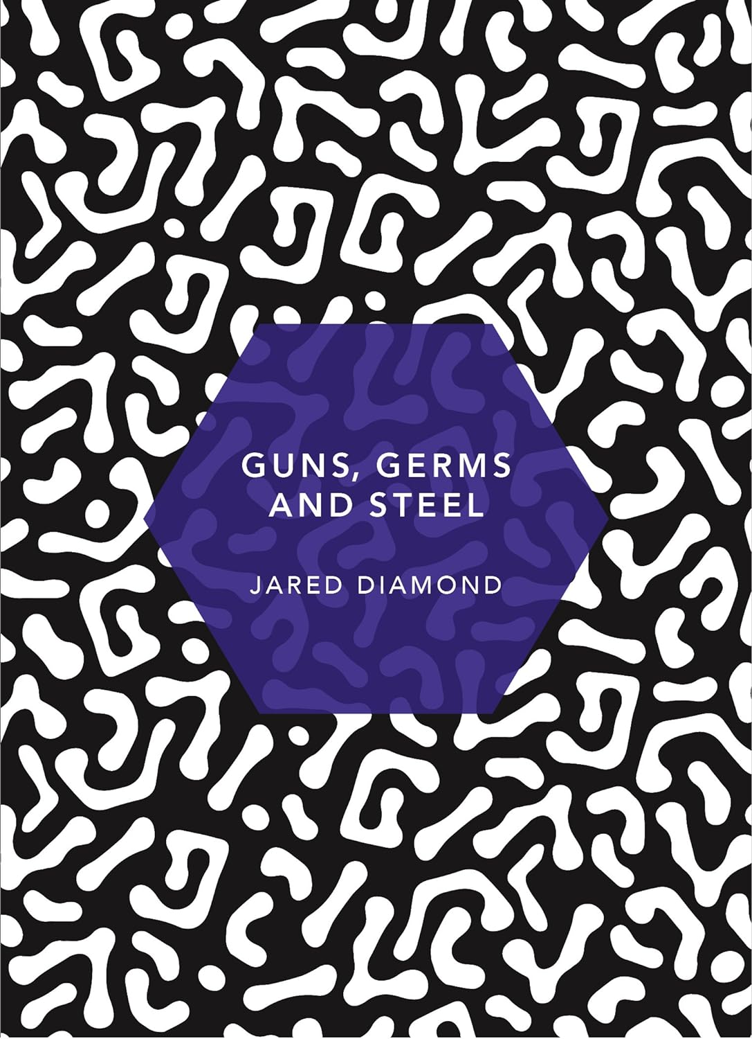Sách Ngoại Văn - Guns Germs & Steel (Paperback by Jared Diamond (Author))