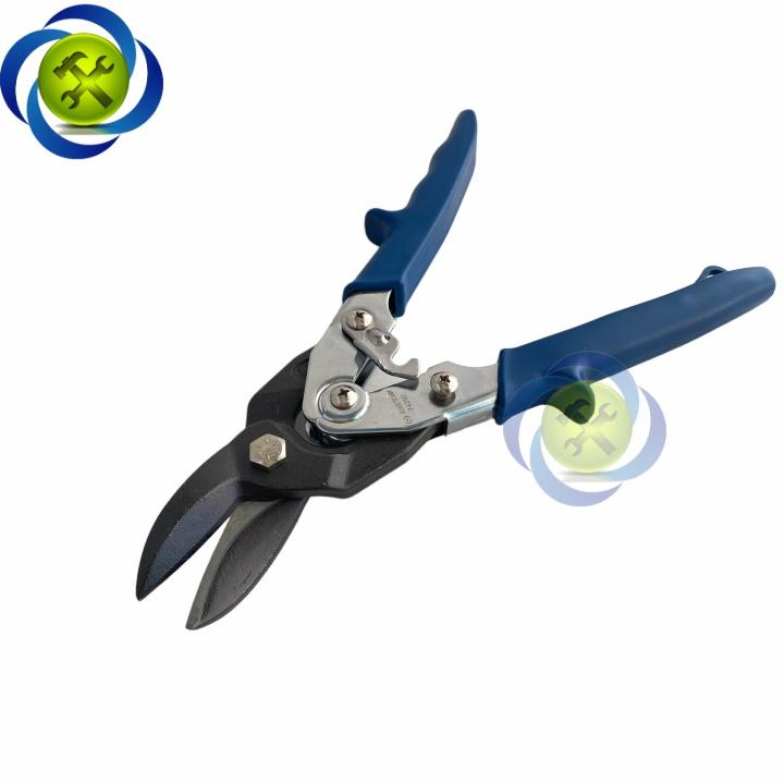 Kéo cắt tôn Kingtony 74260 mũi cong phải