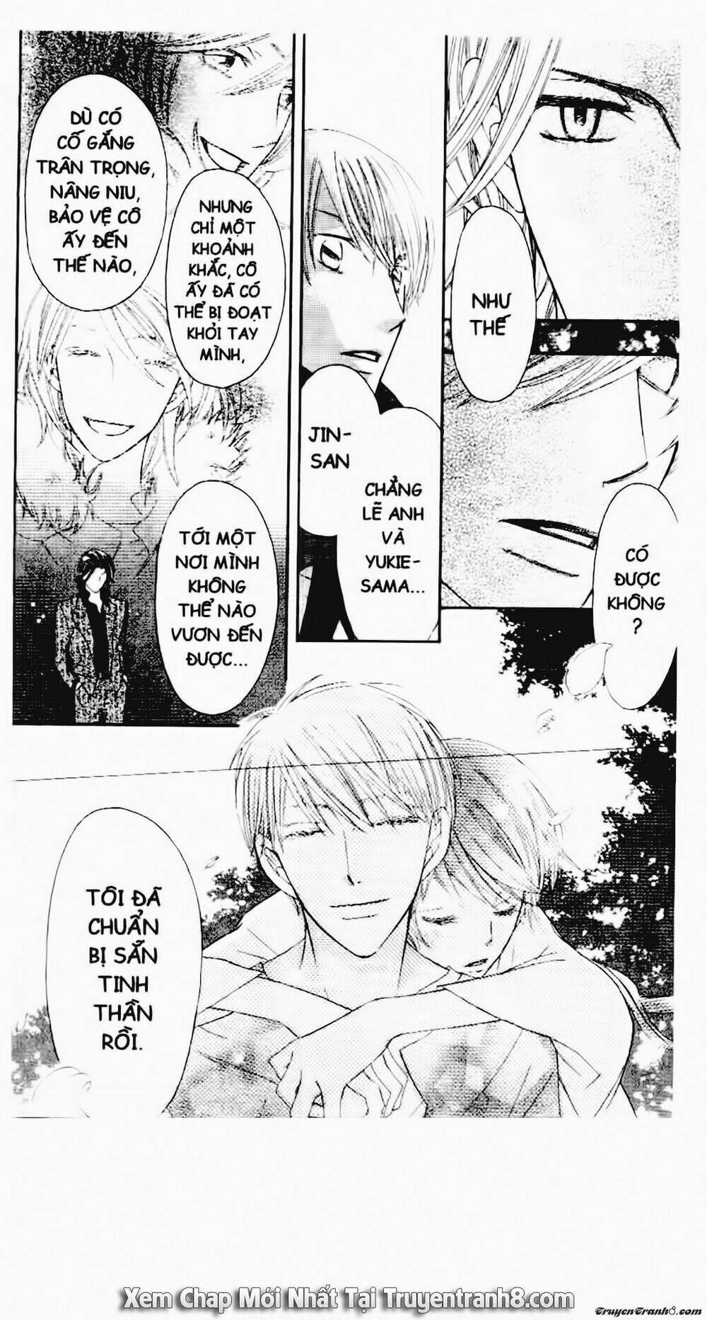 tiểu thư sachie chapter 26 8