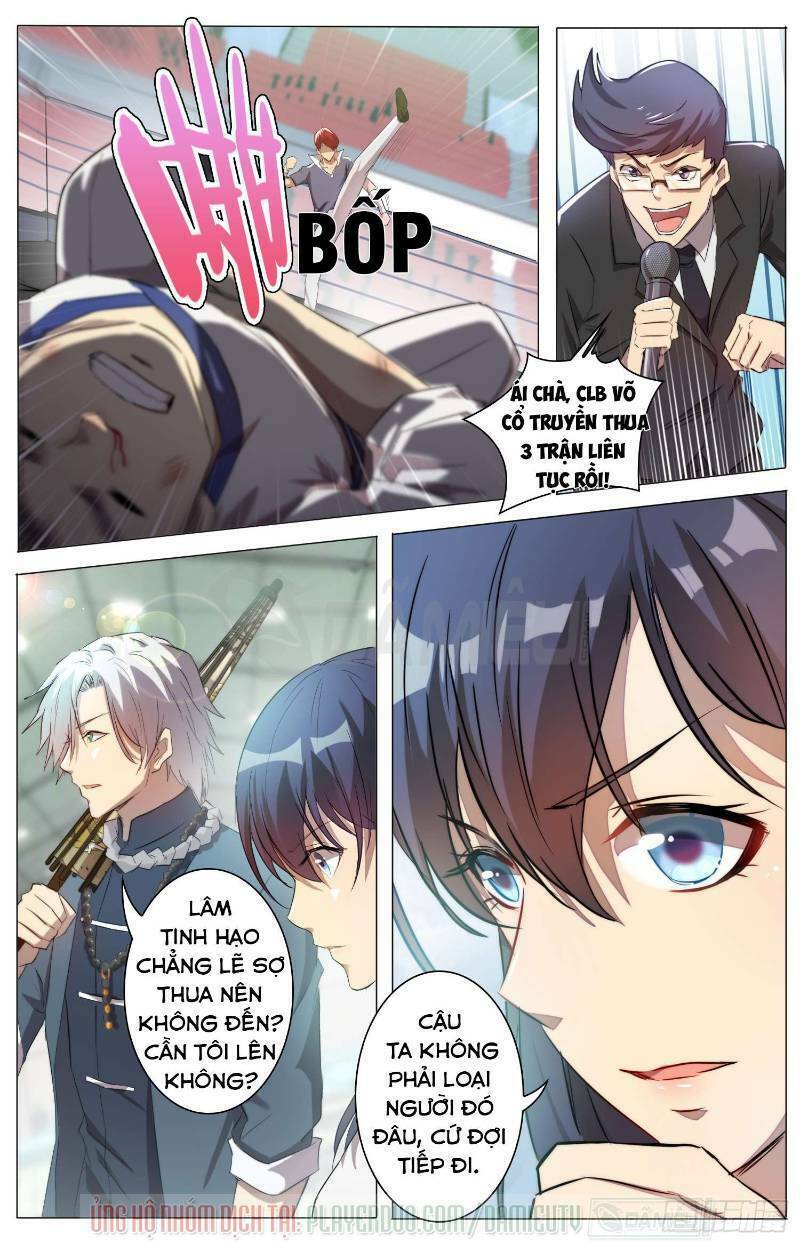 trùng sinh hải hoàng chapter 12 9