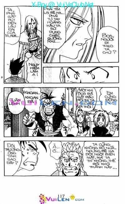 theo dấu rồng thần - dragon quest chapter 19 15