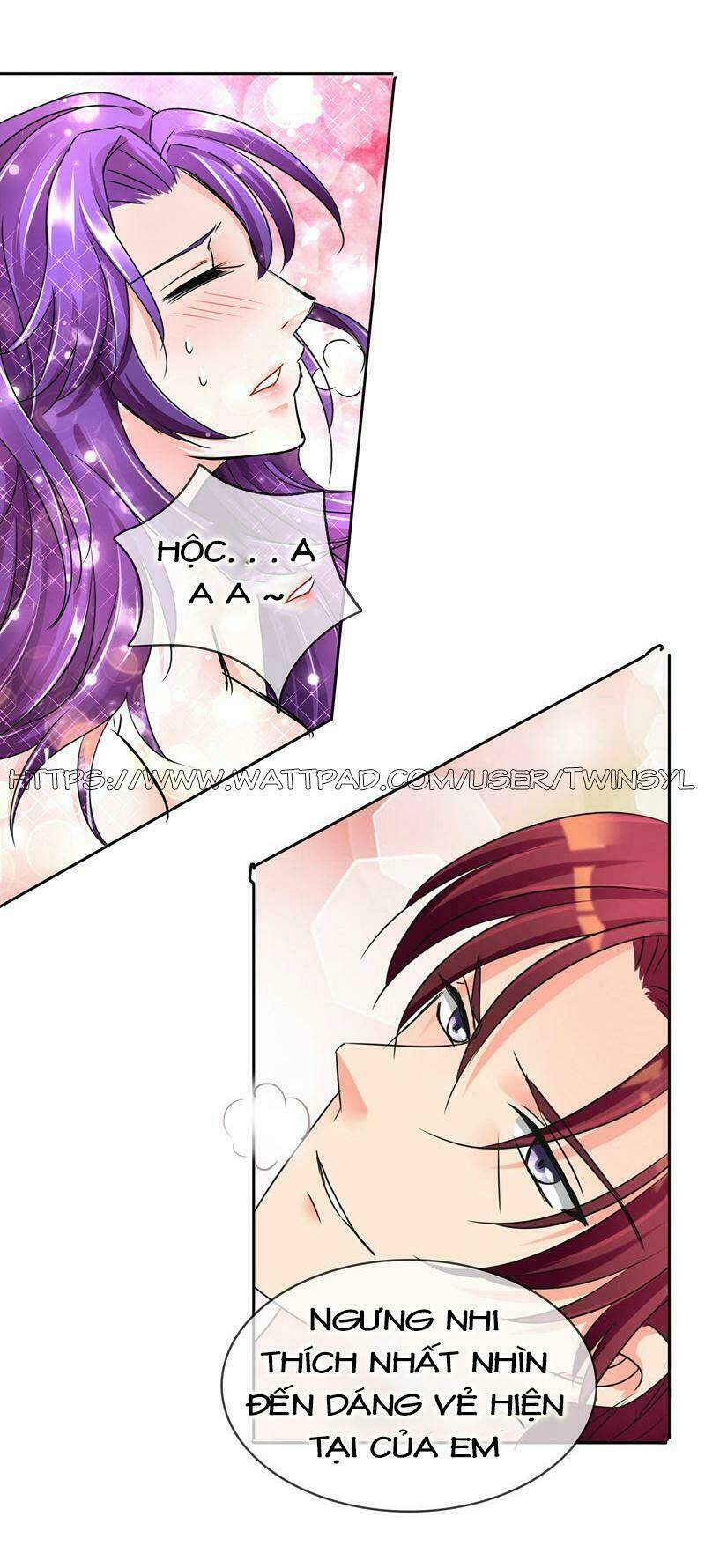 bá đạo trung khuyển tìm ái ký chapter 33 8