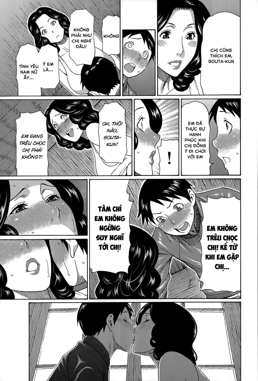 mẹ và cô giáo dâm loàn chapter 5 11