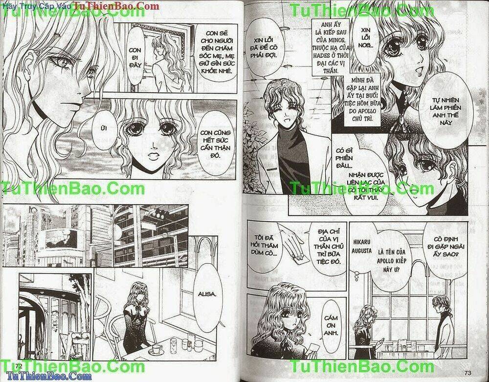 truyền thuyết cung hoàng đạo ii chapter 3 38