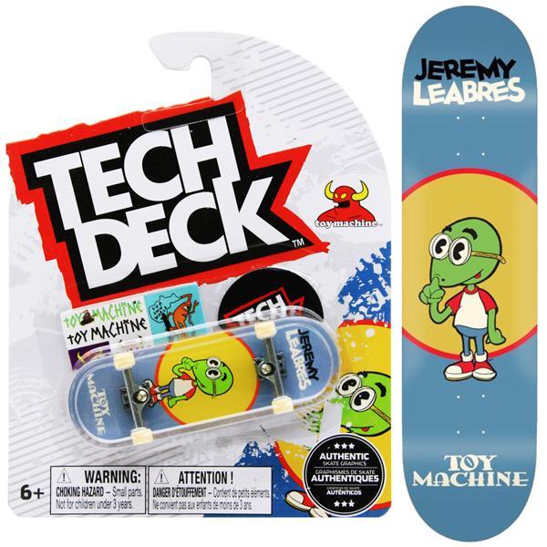 Đồ Chơi Ván Trượt - Tech Deck 6067049 - Toy Machine (Mẫu Màu Giao Ngẫu Nhiên)
