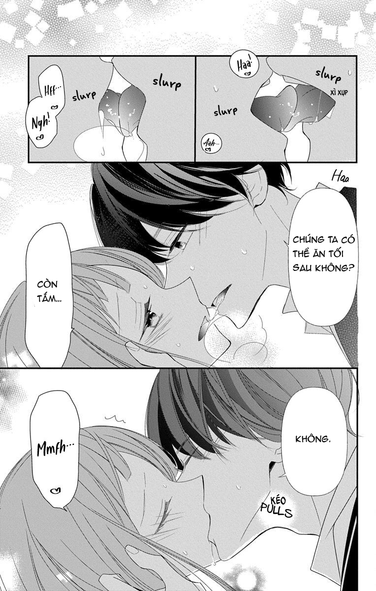 tôi đã kết hôn với masaomi-kun chapter 8.2 6