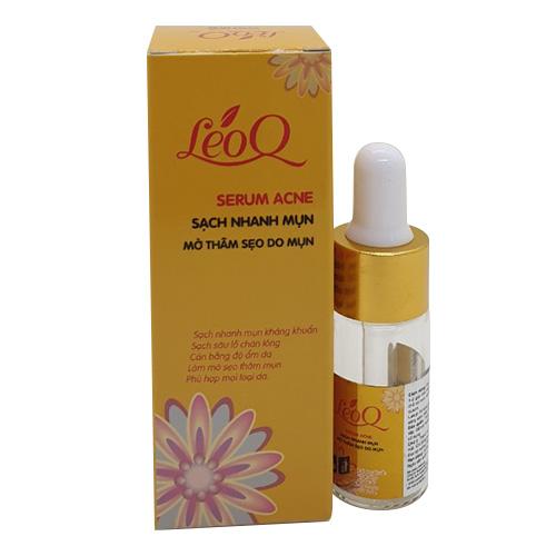 LEOQ SERUM SẠCH MỤN 10ML