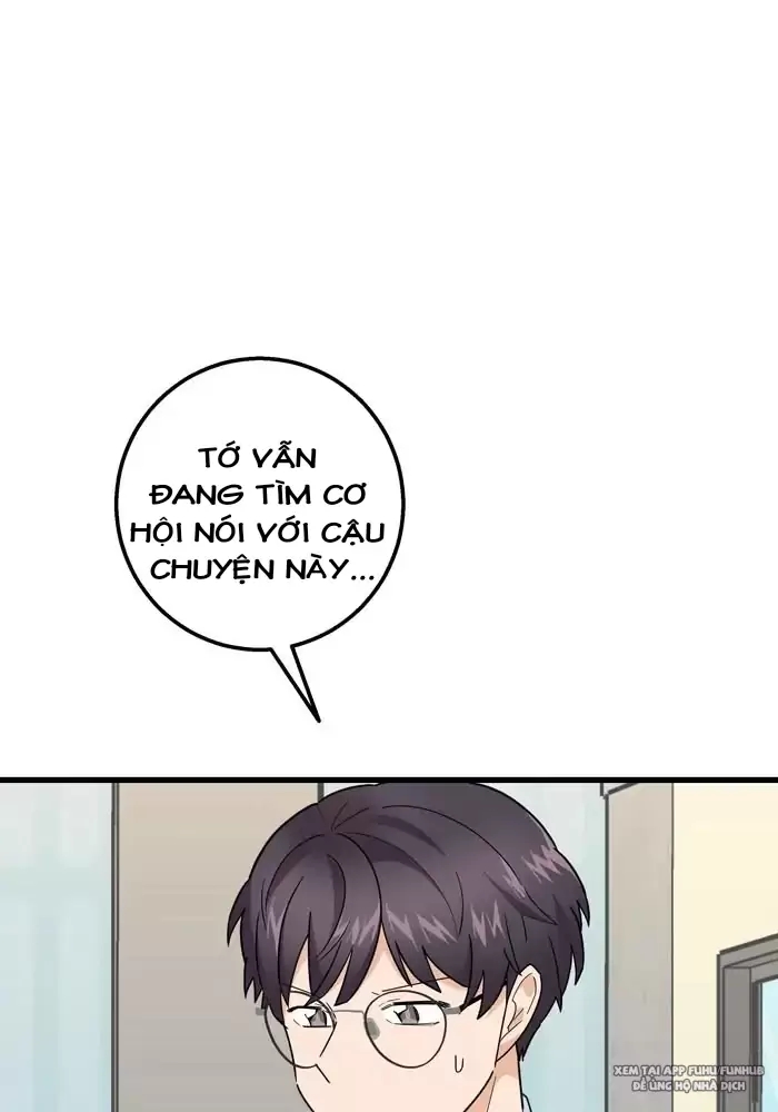 anh bạn của tôi đang phát sáng kìa ! chapter 48 5