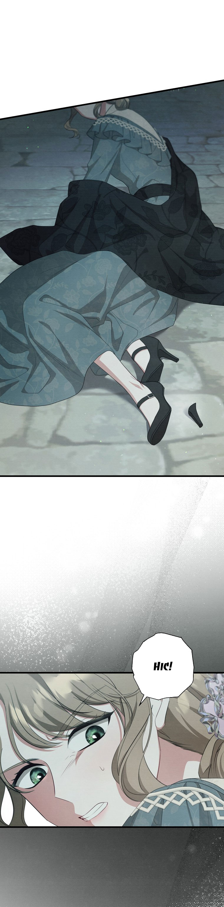 [18+] ác ma hôn chân tôi chapter 14.1 15