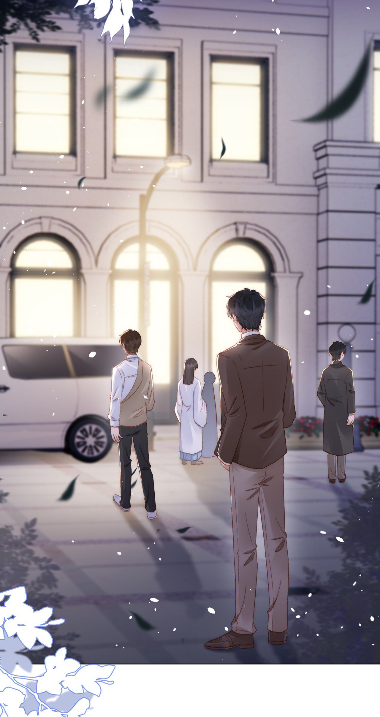 ta sinh con cho tổng tài chapter 40 19